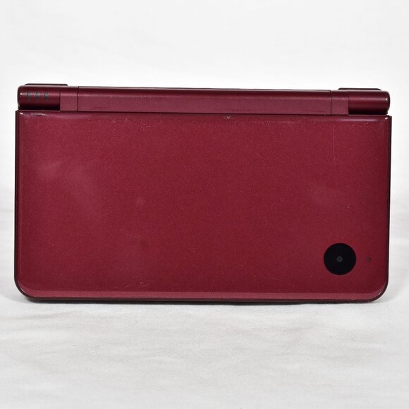 Nintendo DSi XL Handheld Video Game Console with Stylus Charger 3 Games Case - Picture 16 of 16
